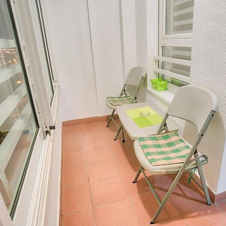 Apartments Belville Belgrado Buitenkant foto