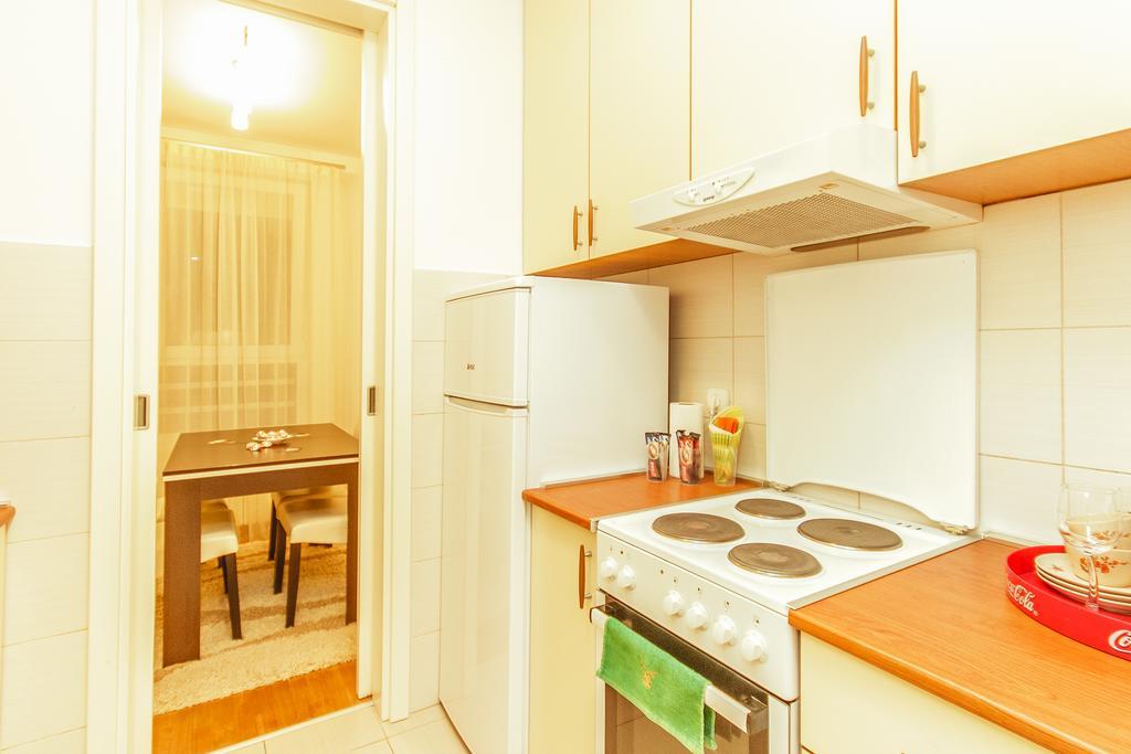 Apartments Belville Belgrado Kamer foto
