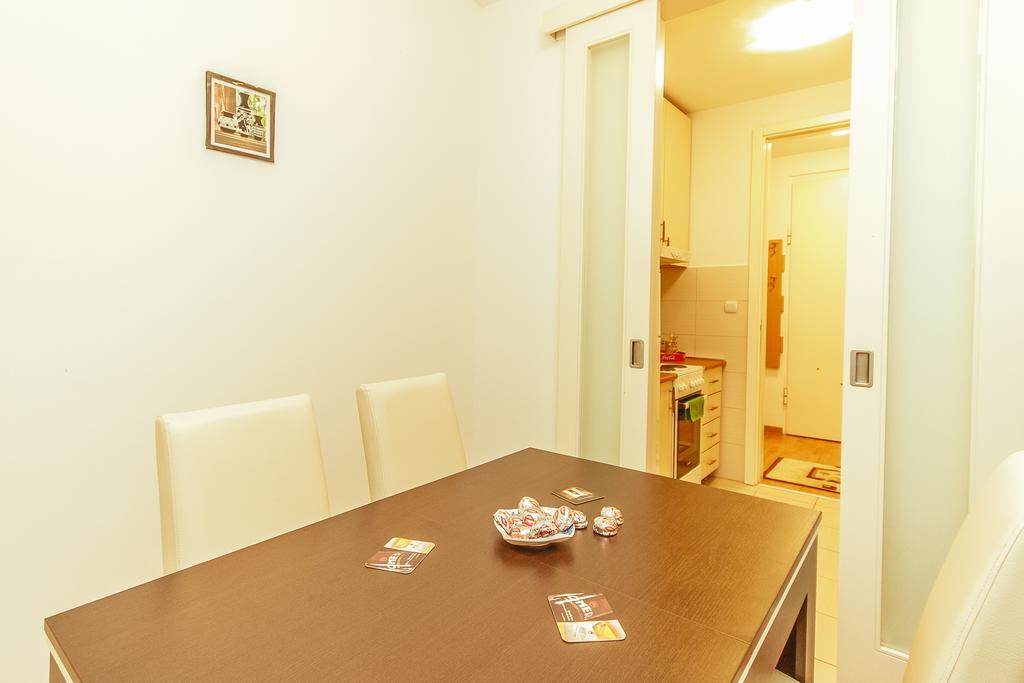 Apartments Belville Belgrado Kamer foto
