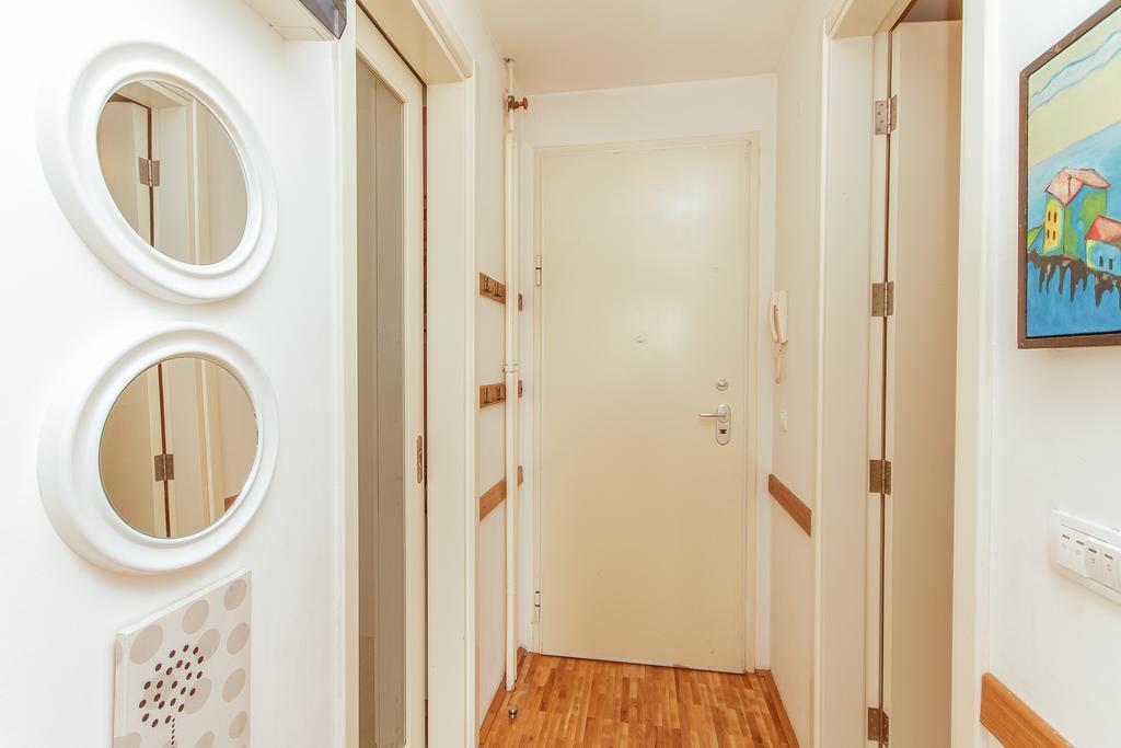 Apartments Belville Belgrado Kamer foto