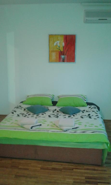 Apartments Belville Belgrado Kamer foto