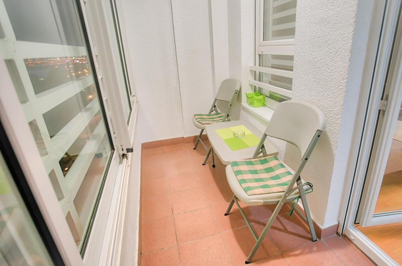 Apartments Belville Belgrado Buitenkant foto